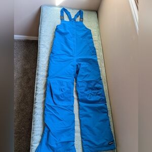 Lands End Waterproof Iron Knee Snow Pants